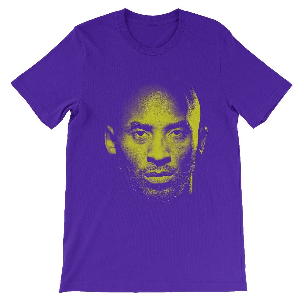 Kobe Mamba Face Tee
